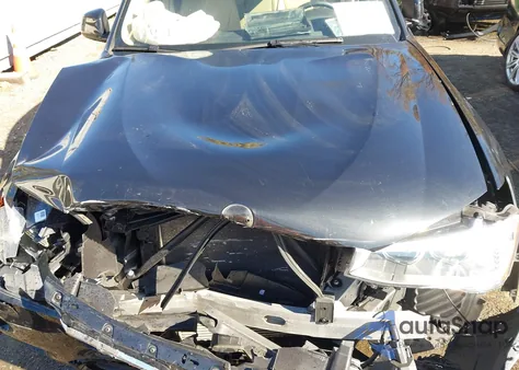 2015 BMW X3 xDrive28D z USA, uszkodzony, nr VIN 5UXWY3C58F0E97837